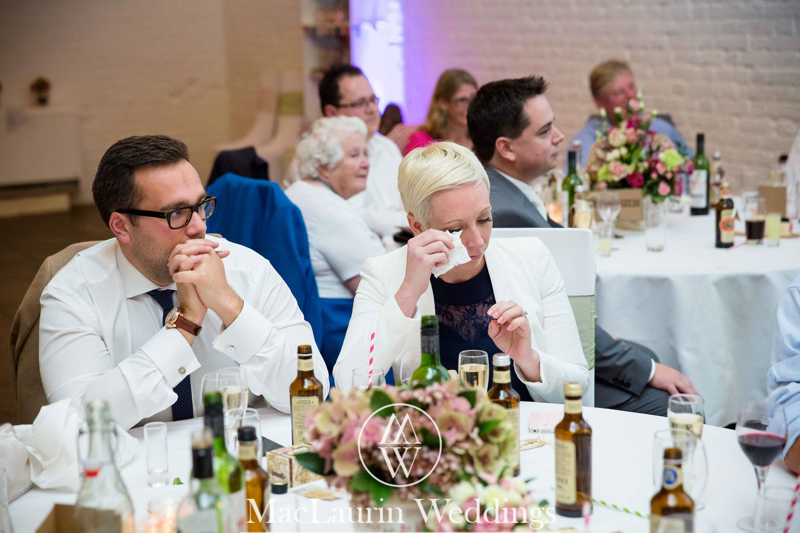 wedding hat and lovely smile, scotland wedding hat and guest with lovely smile, scotland