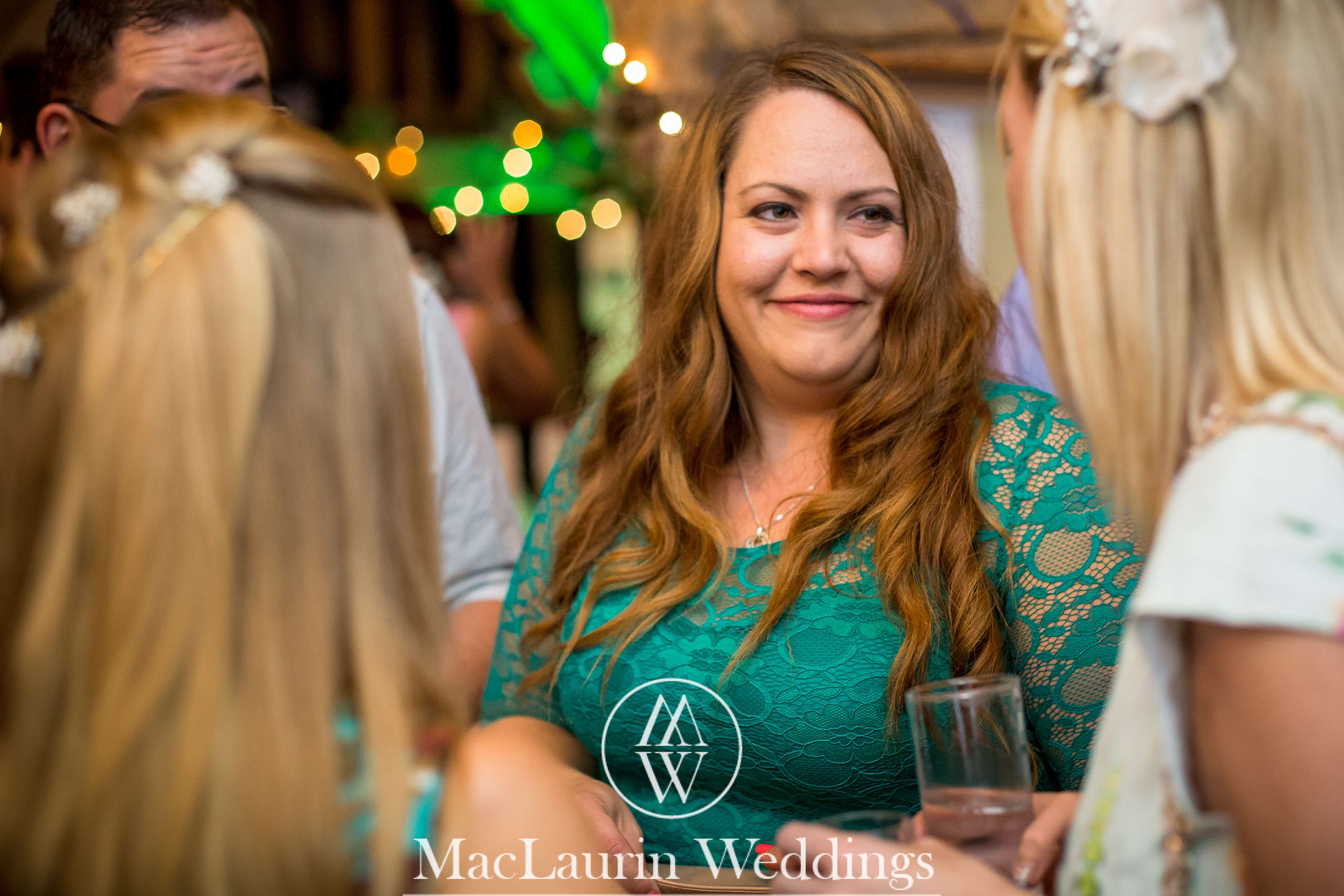 wedding hat and lovely smile, scotland wedding hat and guest with lovely smile, scotland