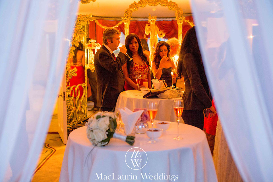 drinks at the dorchester hotel a wedding drinks reception at the dorchester hotel