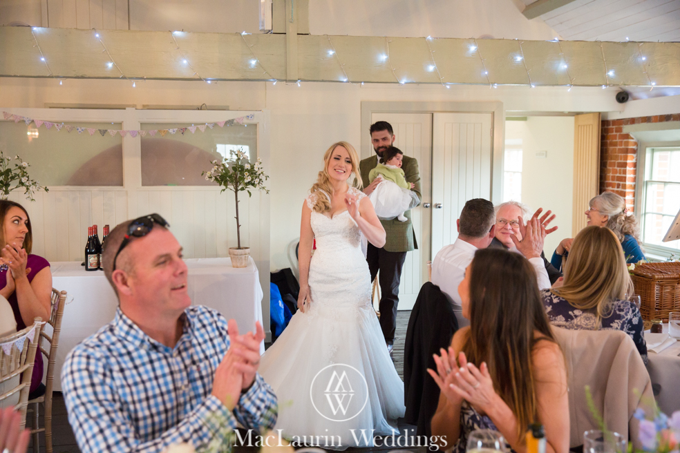 wedding hat and lovely smile, scotland wedding hat and guest with lovely smile, scotland