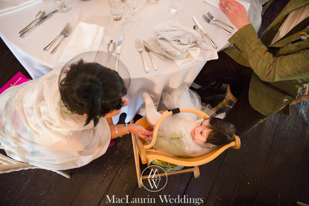 wedding hat and lovely smile, scotland wedding hat and guest with lovely smile, scotland