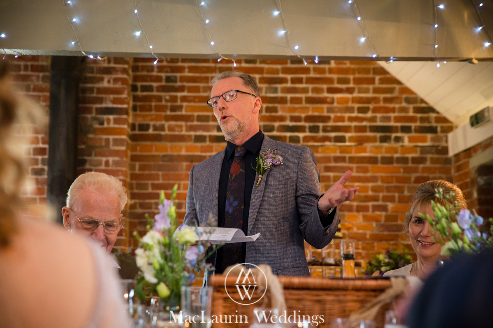 wedding hat and lovely smile, scotland wedding hat and guest with lovely smile, scotland