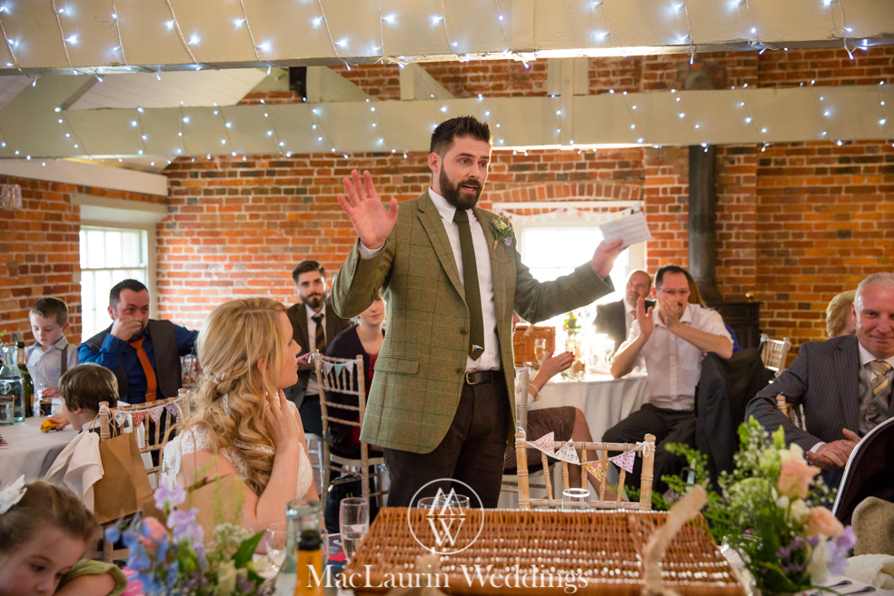 wedding hat and lovely smile, scotland wedding hat and guest with lovely smile, scotland