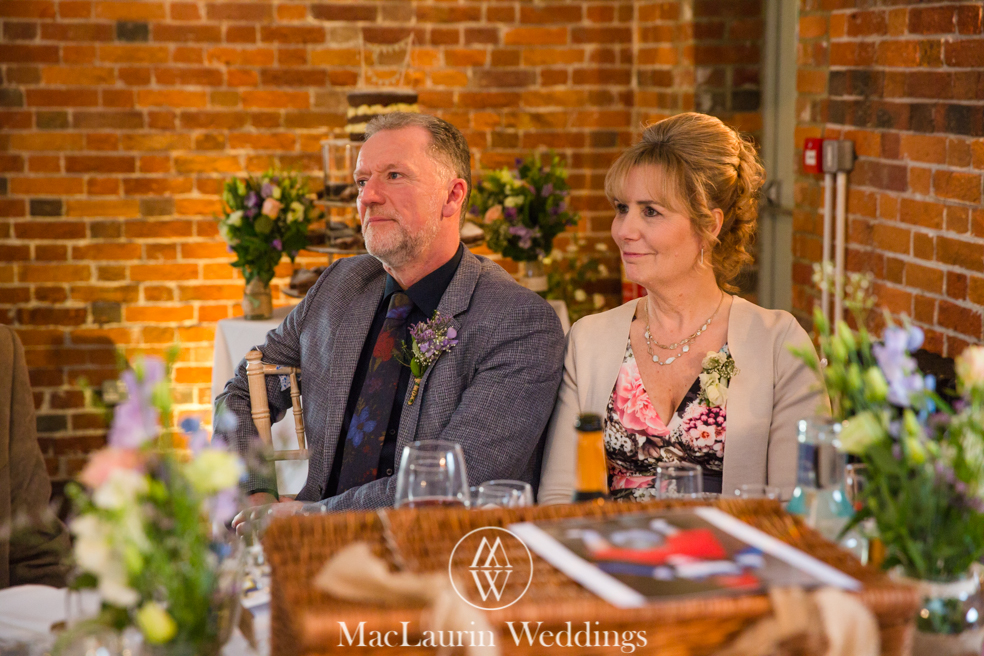 wedding hat and lovely smile, scotland wedding hat and guest with lovely smile, scotland