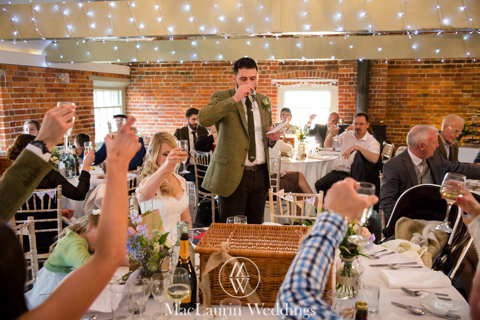 wedding hat and lovely smile, scotland wedding hat and guest with lovely smile, scotland