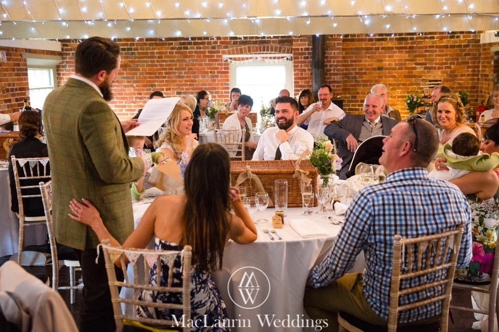 wedding hat and lovely smile, scotland wedding hat and guest with lovely smile, scotland