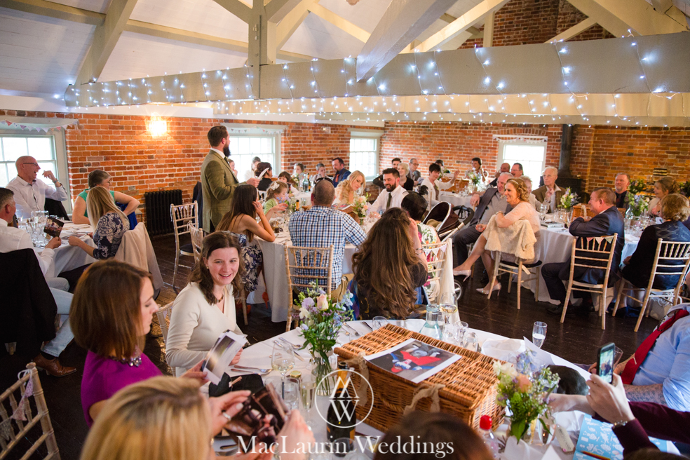 wedding hat and lovely smile, scotland wedding hat and guest with lovely smile, scotland