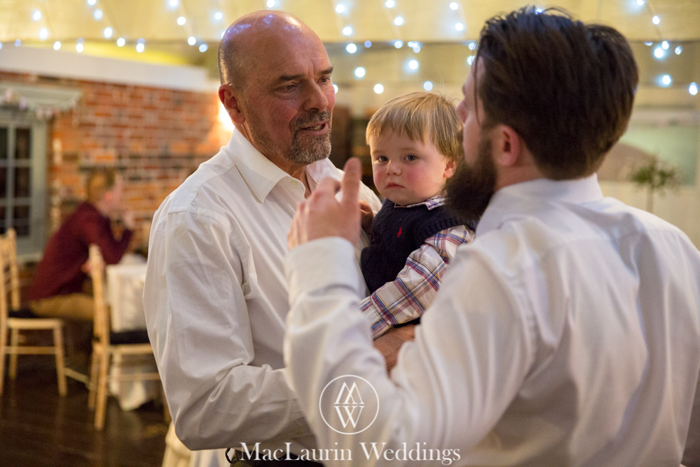 wedding hat and lovely smile, scotland wedding hat and guest with lovely smile, scotland