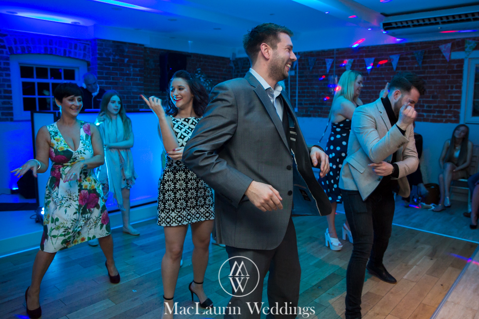 wedding hat and lovely smile, scotland wedding hat and guest with lovely smile, scotland