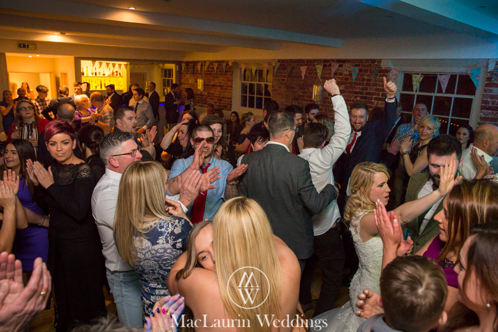 wedding hat and lovely smile, scotland wedding hat and guest with lovely smile, scotland