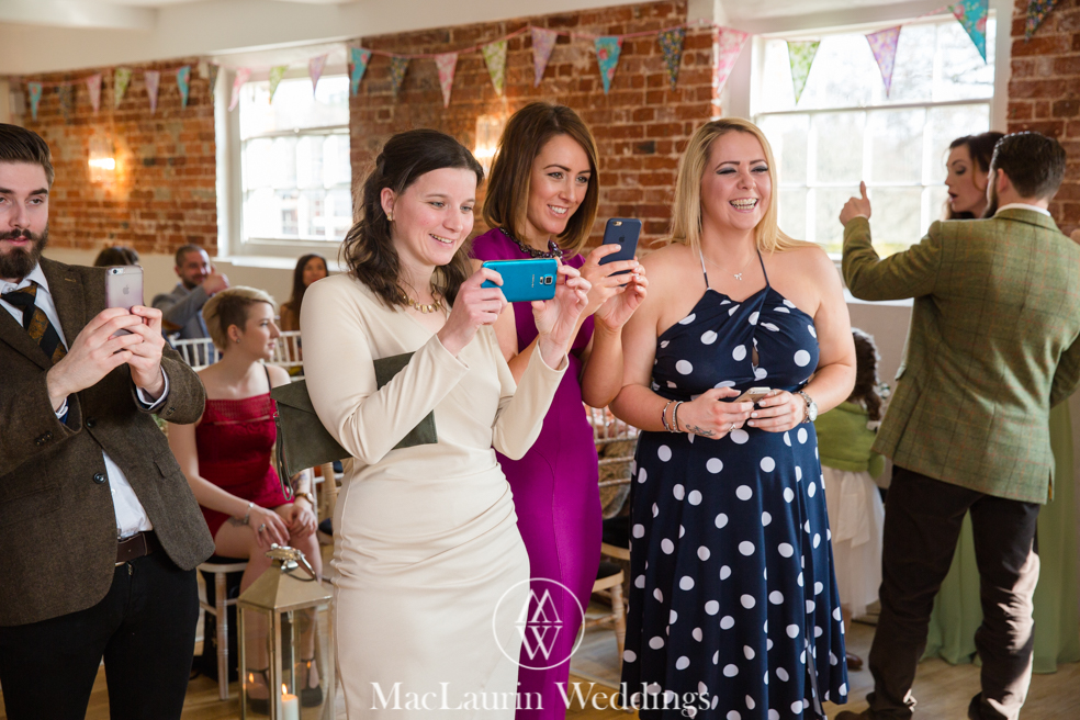 wedding hat and lovely smile, scotland wedding hat and guest with lovely smile, scotland