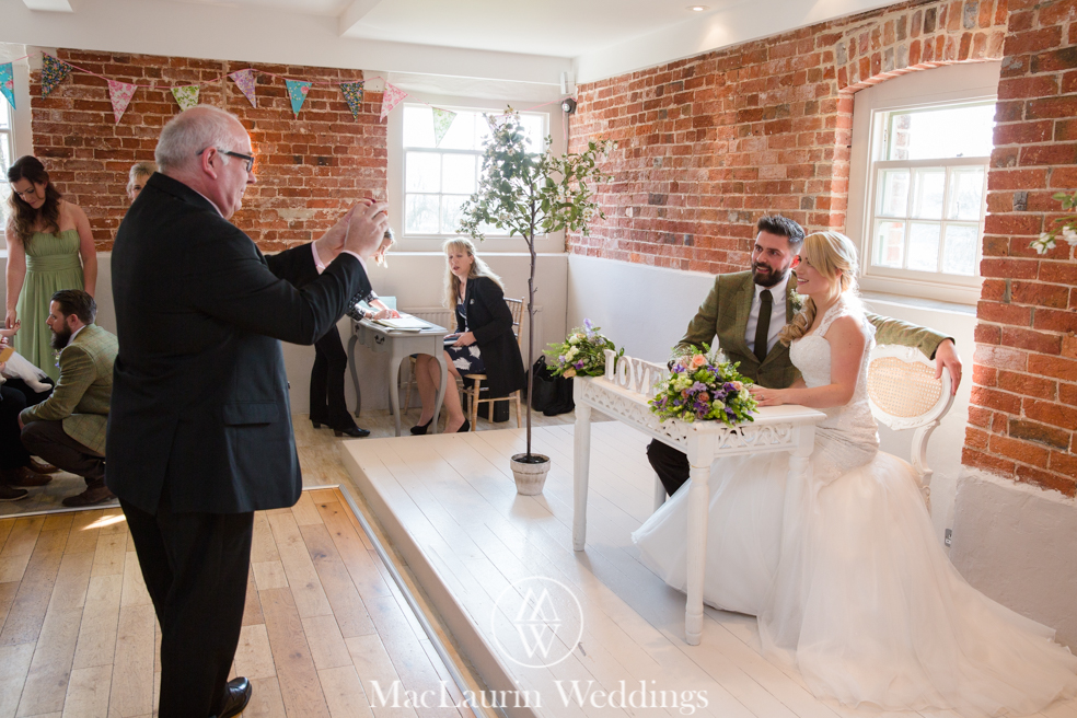 wedding hat and lovely smile, scotland wedding hat and guest with lovely smile, scotland