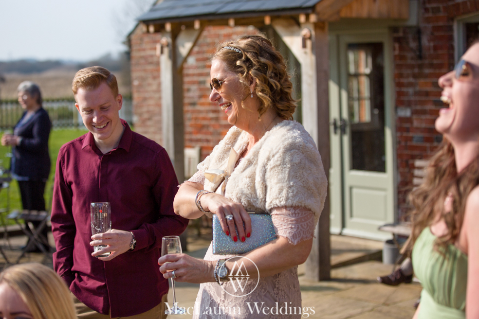 wedding hat and lovely smile, scotland wedding hat and guest with lovely smile, scotland